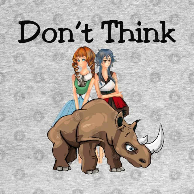 Don't think by ABOHILI